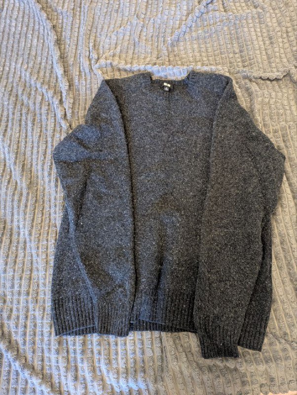 Свитер Uniqlo размер М