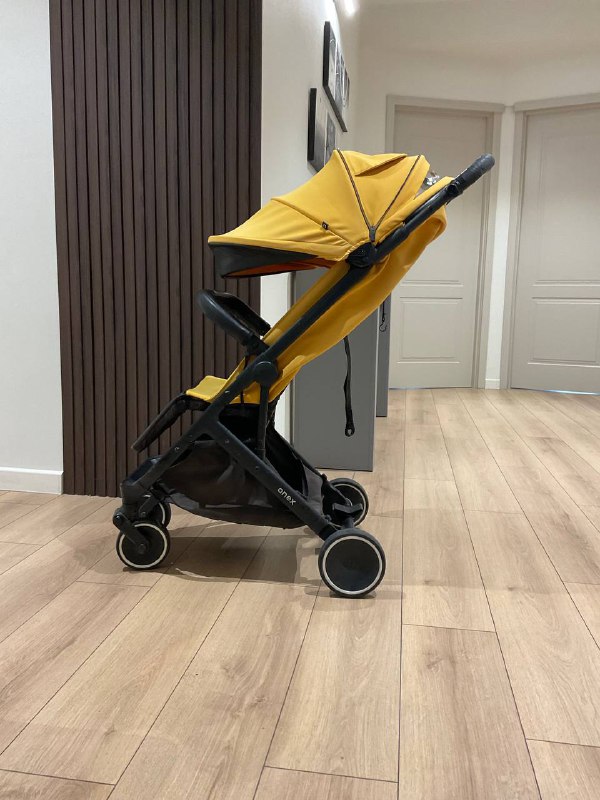 Прогулочная коляска ANEX AIR -X 2