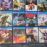 Диски для PlayStation 3, 4 и 5 10
