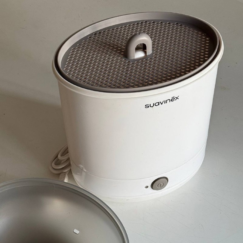 Электрический стерилизатор Suavinex для сосок и бутылочек 4