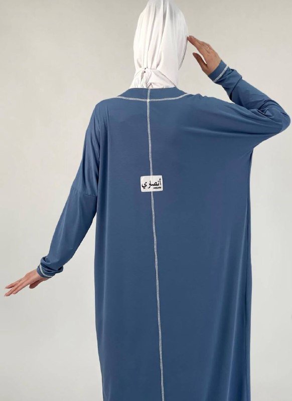 Платье голубого цвета, размер М 3