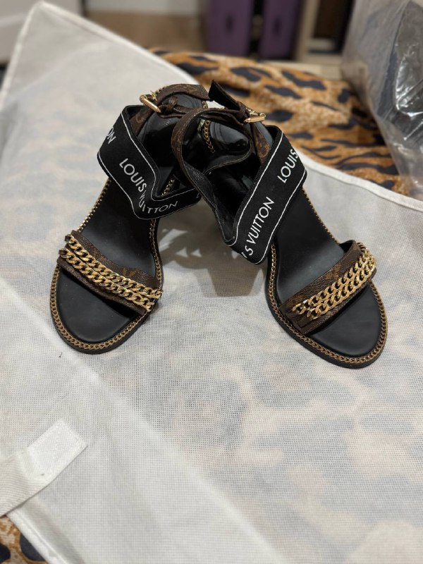 Женские туфли 38-39 в идеальном состоянии 5