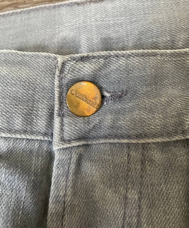 Джинсы Carhartt размер L 50 лар 4