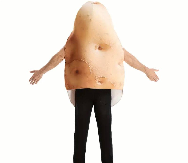 Костюм картошки 2