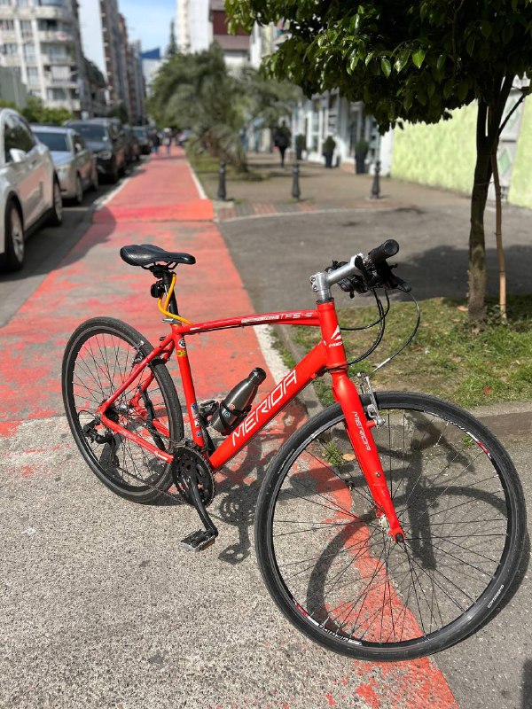 Велосипед Merida Crossway Breeze TFS 45, 29' размер