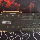 Видеокарта EVGA GTX 1070 2