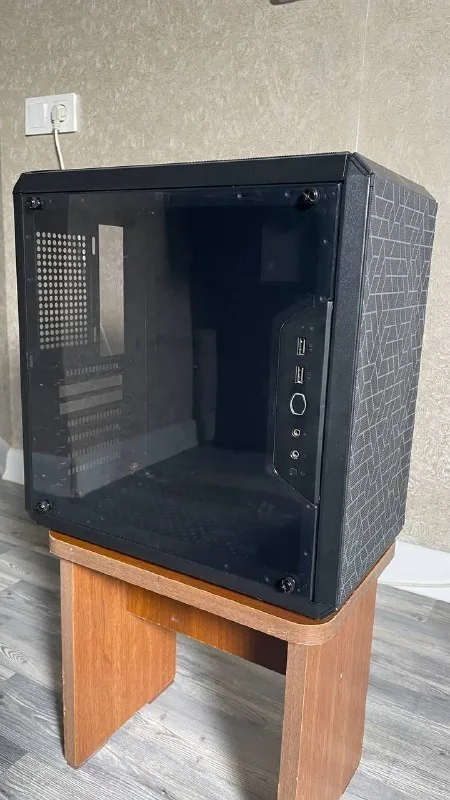 Корпус для ПК Cooler Master Q500L ATX 1
