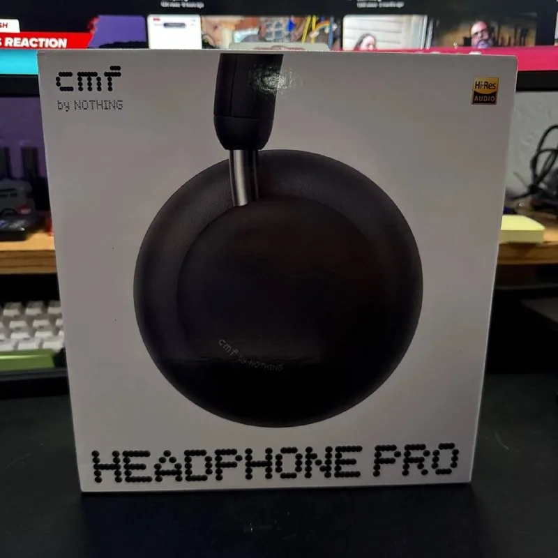 Nothing CMF Headphone Pro