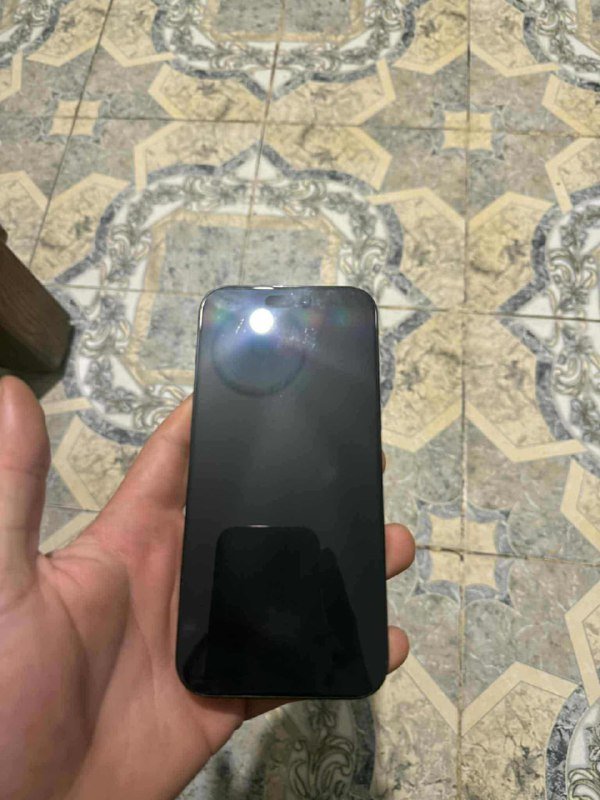 iPhone 16 Pro Max 256 GB 5