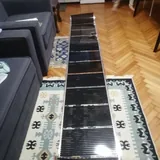 Тёплый пол, 3 метра 1
