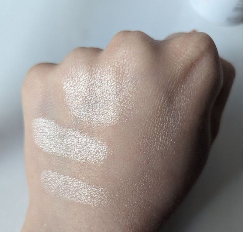 Хайлайтер Lamel glow highlighter 401 luna 4