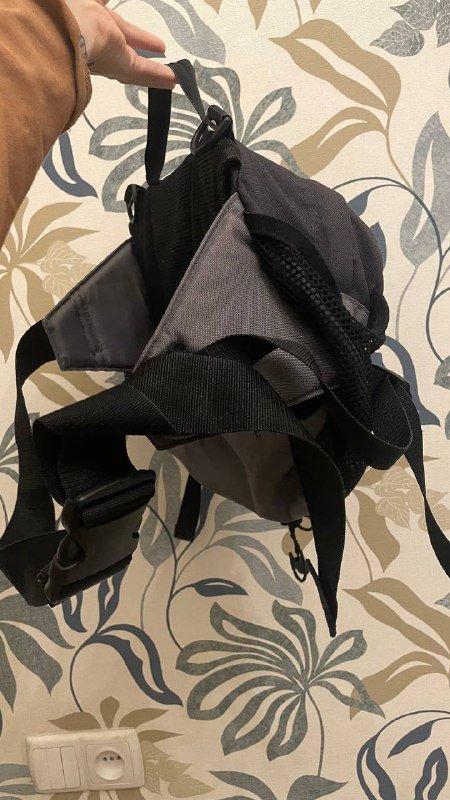 Сумка Columbia, сумка Jack Wolfskin 3