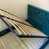 Кровать с подъемным механизмом 2