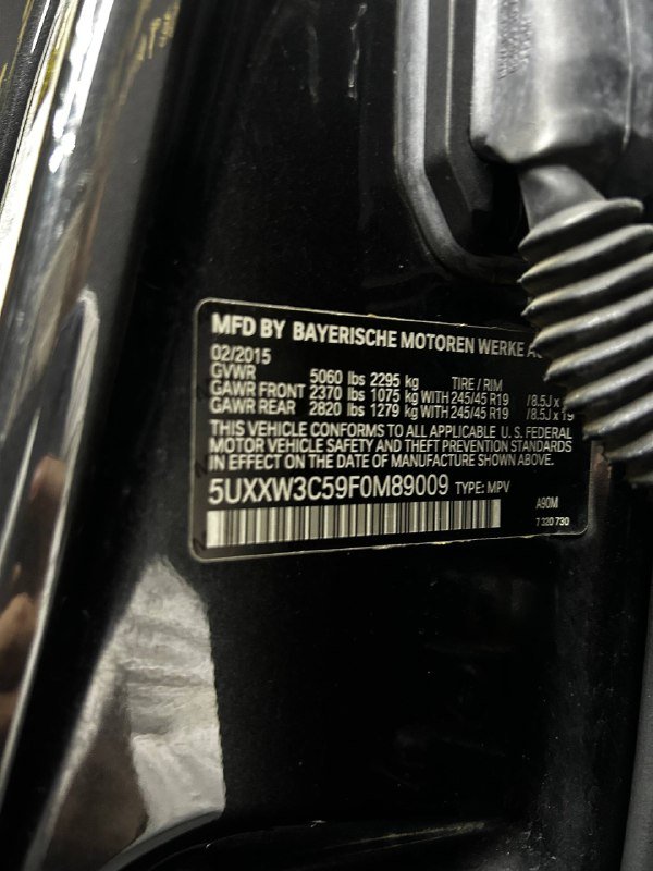 BMW X4 xDrive28i 2015 9