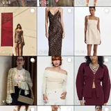Женская одежда Zara, Mango, Lime, Stradivarius, Befree 3