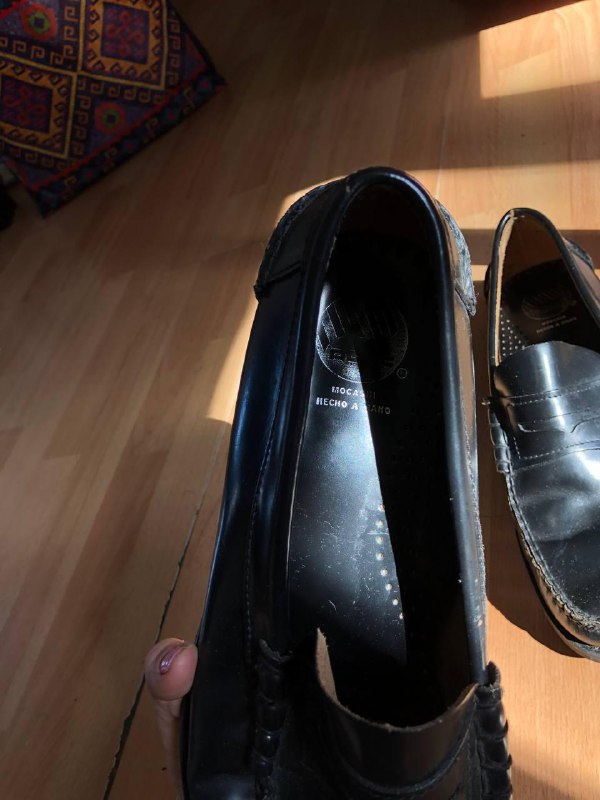 Black Shoes