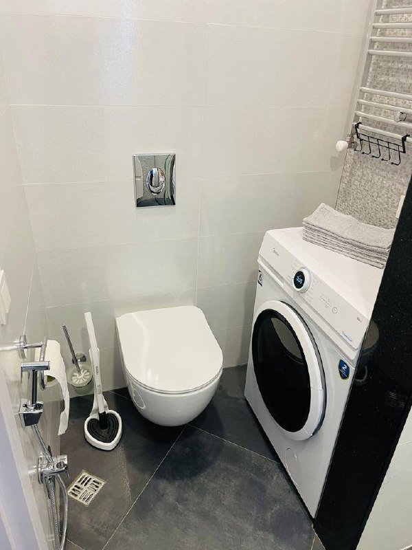 3х комнатная квартира с 2 спальнями в аренду 8