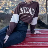 Толстовка Chicago, размер S 3
