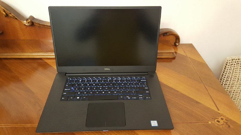 Ультрабук Dell Precision 5540 i7 16GB SSD 512GB 5