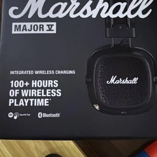 Marshall Major 5 наушники