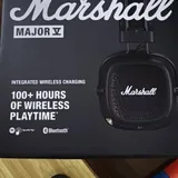 Marshall Major 5 наушники 1
