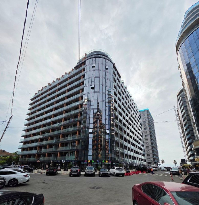 Студия квартира ELT Sunset 31.4 м²