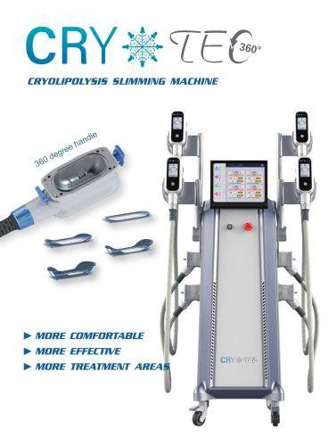 Аппарат для криолиполиза 2023 года 2