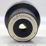 Samyang 14mm f/2.8 объектив, смарт-переходник Canon EF-Sony E 3