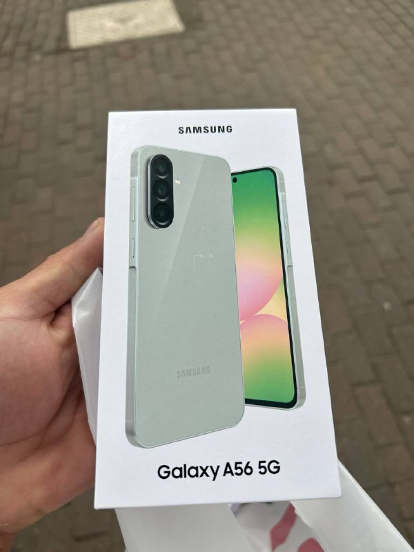 Samsung Galaxy A56 5G
