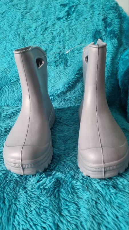 Новые резиновые сапоги 45-46 размера 2