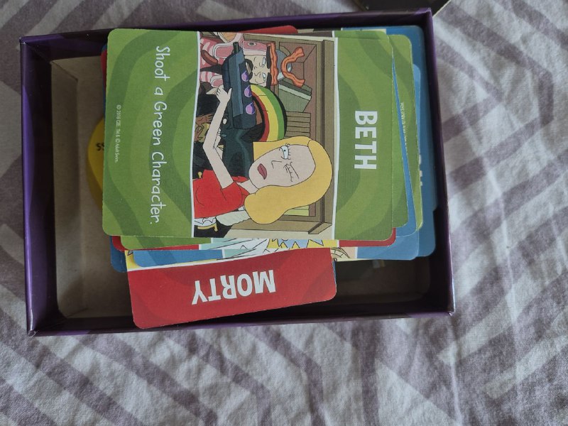 Игра Рик и Морти 2