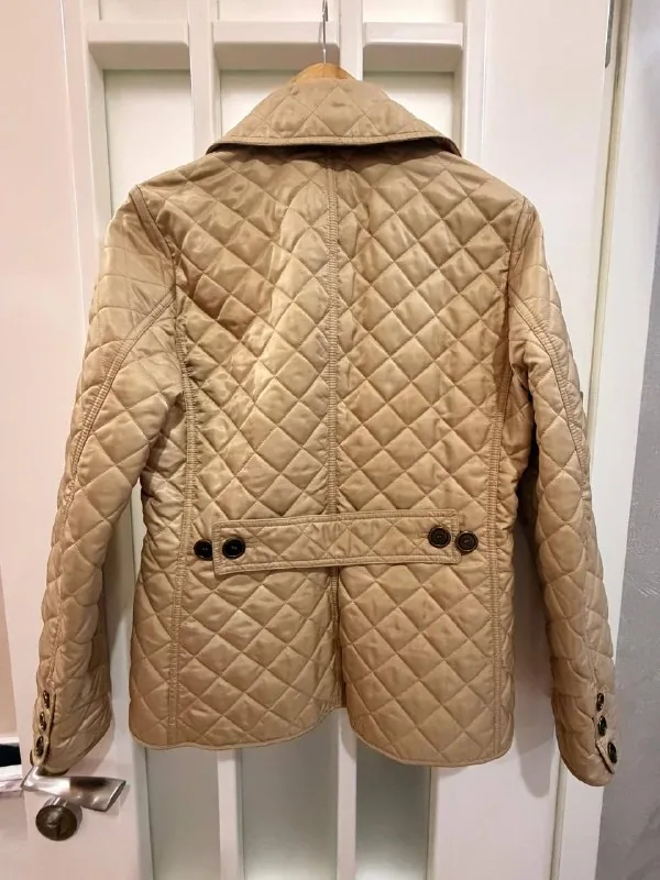 Женская куртка BURBERRY 1