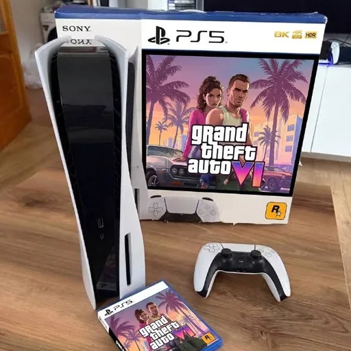 PlayStation 5 и GTA 6