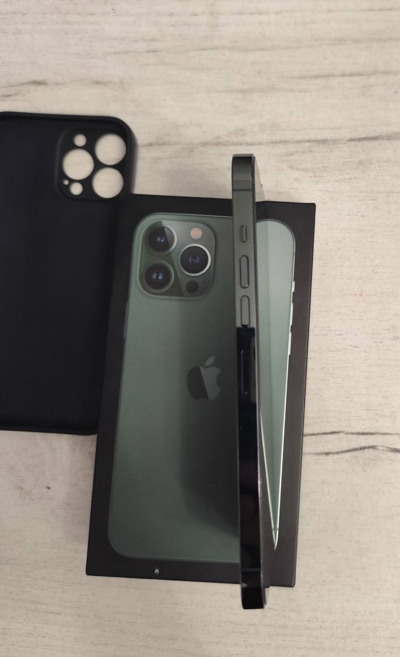 iPhone 13 Pro Max 128 GB 6