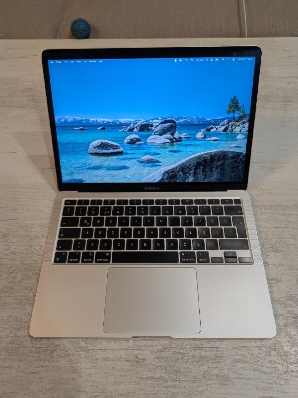 macbook air m1 16gb 512gb 13'' silver