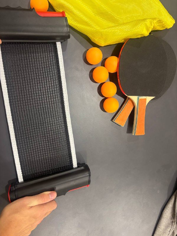 Набор для настольного тенниса 5