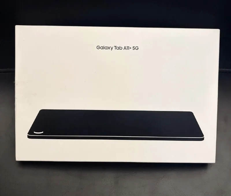 Samsung Galaxy Tab A11+ 5G 256GB Tablet 1