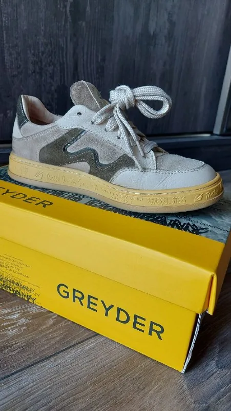 Кеды Greyder, размер 37 1