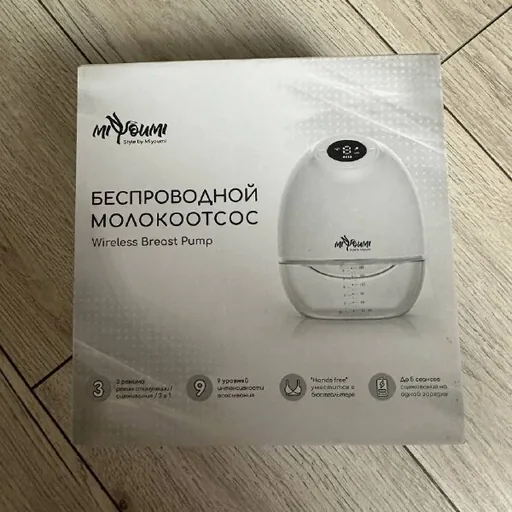 Электрический молокоотсос