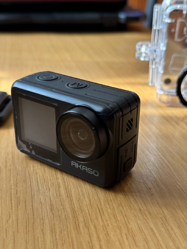 Экшен камера AKASO Brave 7 LE 5