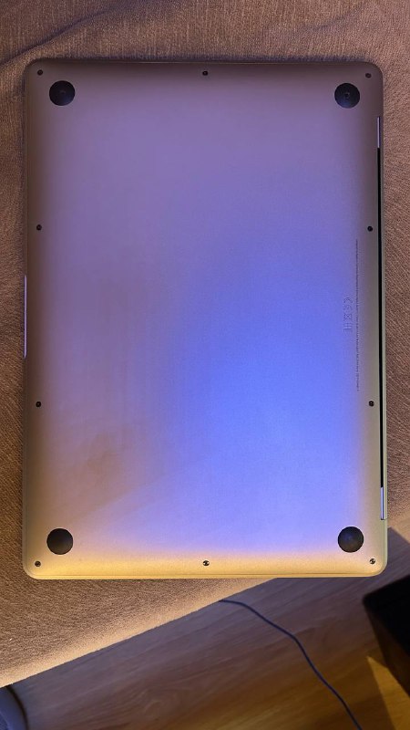 MacBook Air M1 2020 8/512 Space Gray 3