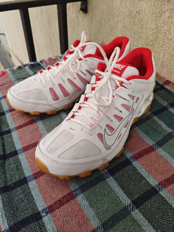 Мужские кроссовки Nike Reax TR-8 621716-103