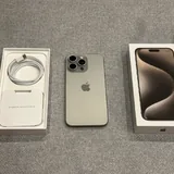 iPhone 15 PRO MAX 256GB 1
