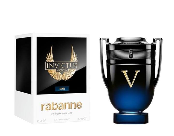 Парфюм Paco Rabanne INVICTUS Victory Parfum Elixir INTENSE 100ml
