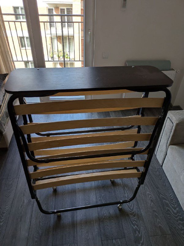 Раскладная кровать Элеонора М 200х90 см с матрасом 3