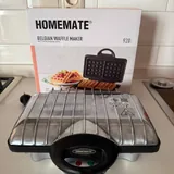 Вафельница Homemate Belgian Waffle Maker 920 Вт 2