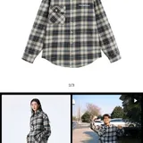 Новая рубашка WaitingWave L oversize 2