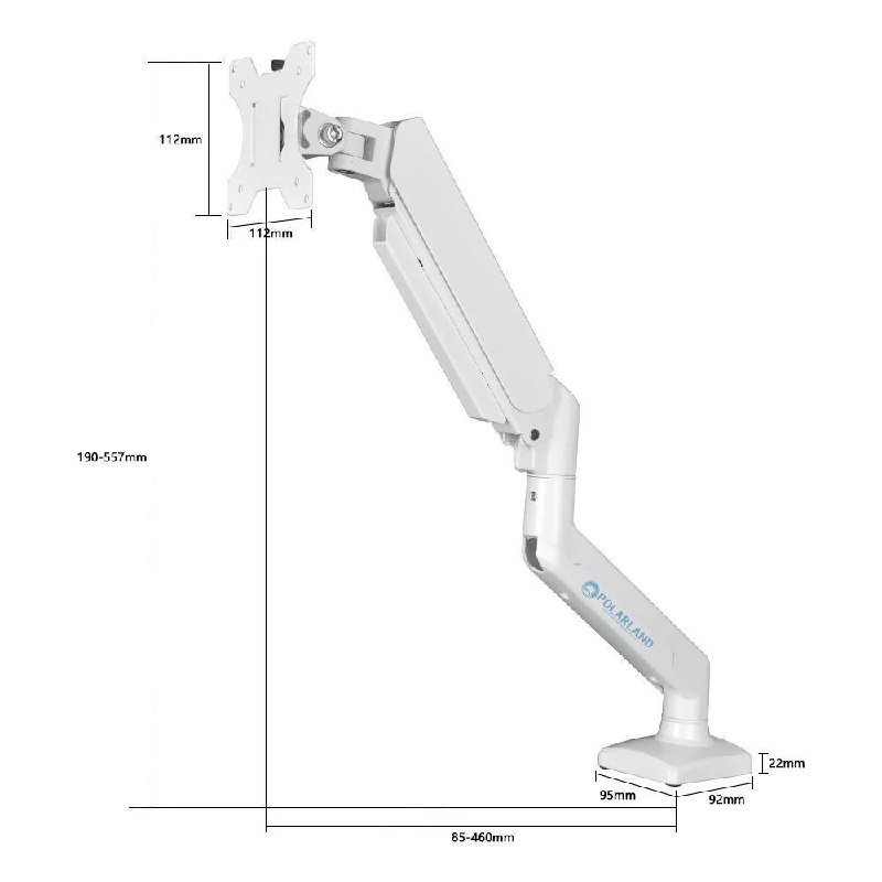Кронштейн для монитора Polarland 2