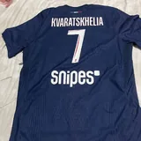 Футболка PSG 2
