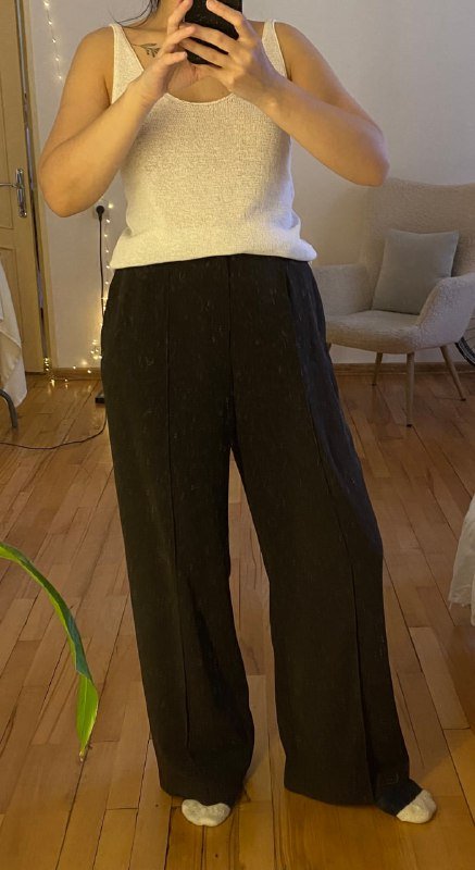 Брюки Uniqlo женские